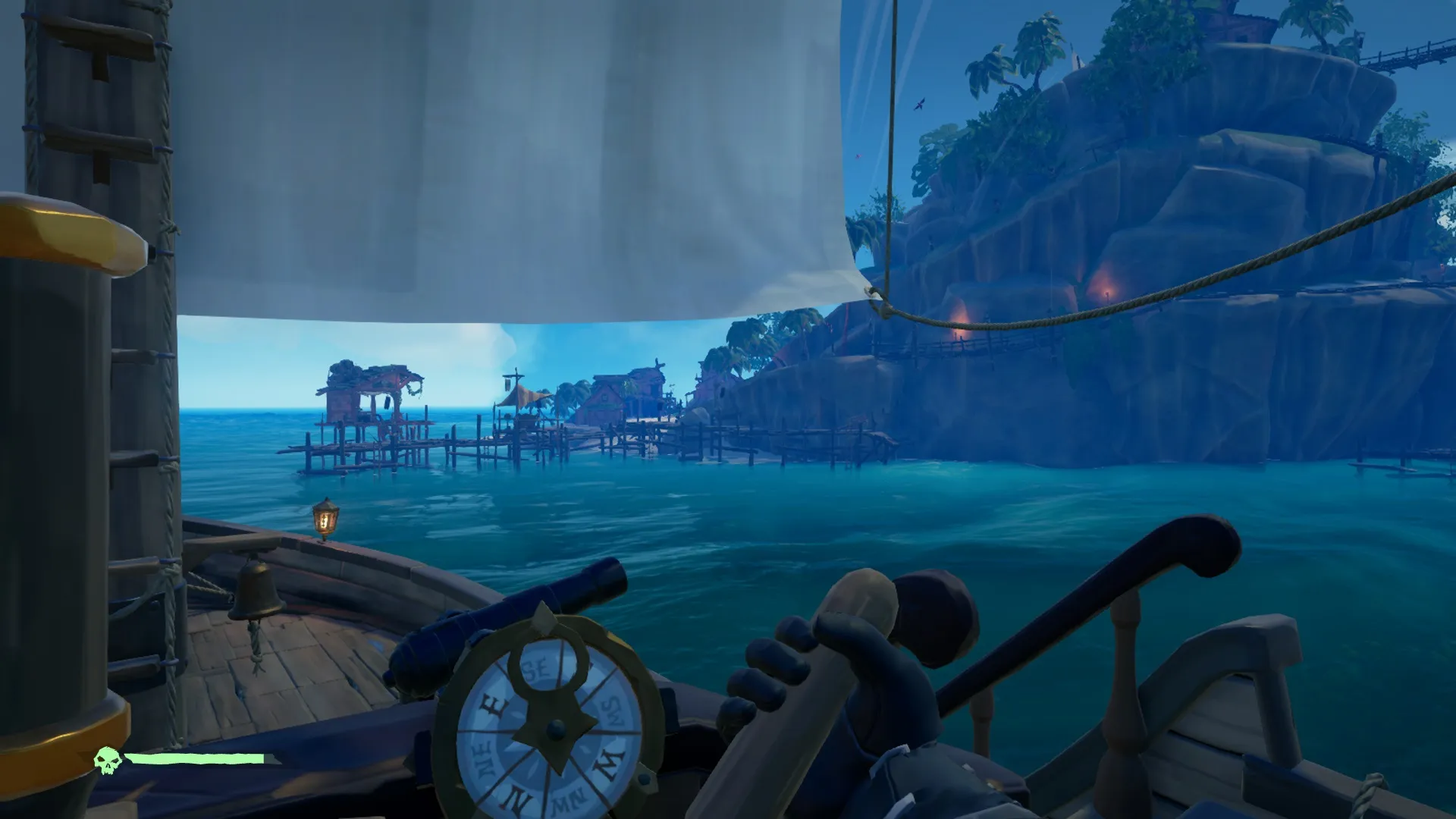 Sea of Thieves: tips for beginning pirates. Part 2 | Image 3 Sea of Thieves: tips for aspiring pirates. Part 2 (sea of thieves single player guide drive by drop off)