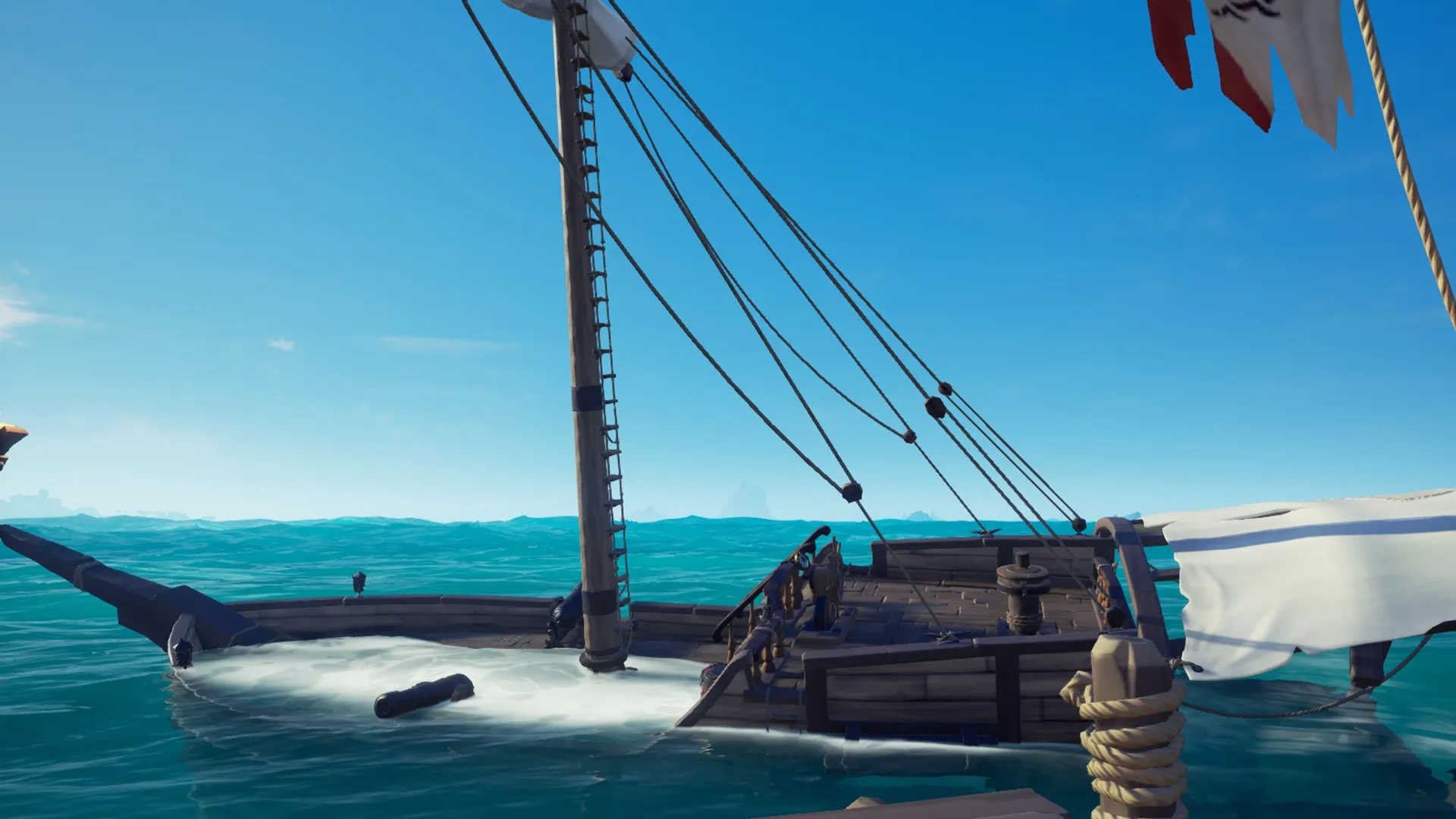 Sea of Thieves: tips for beginning pirates. Part 2 | Image 2 Sea of Thieves: tips for aspiring pirates. Part 2 (sea of thieves single player guide losing)
