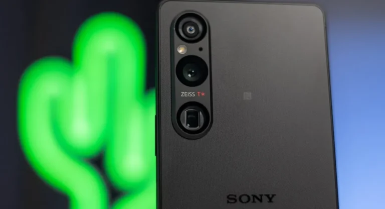 The manufacturer has revealed the features of Sony Xperia 1 VI and 10 VI cameras