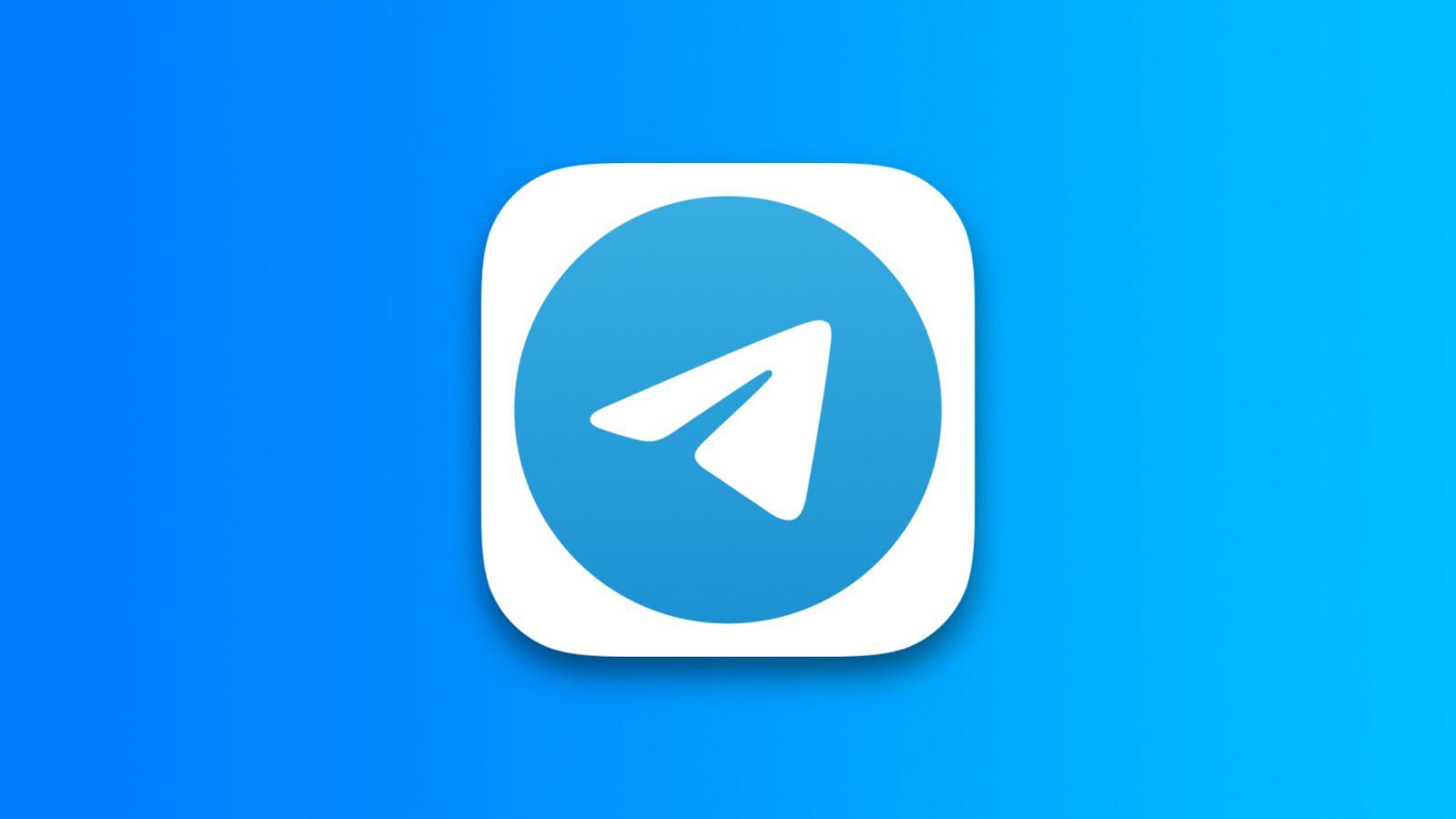 Apple removed Telegram from App Store in China | Image 1 Apple removed Telegram from App Store in China (telegram app icon)