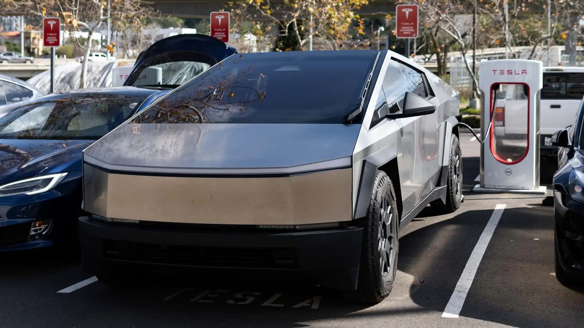Tesla recalls all Cybertruck due to pedal problem