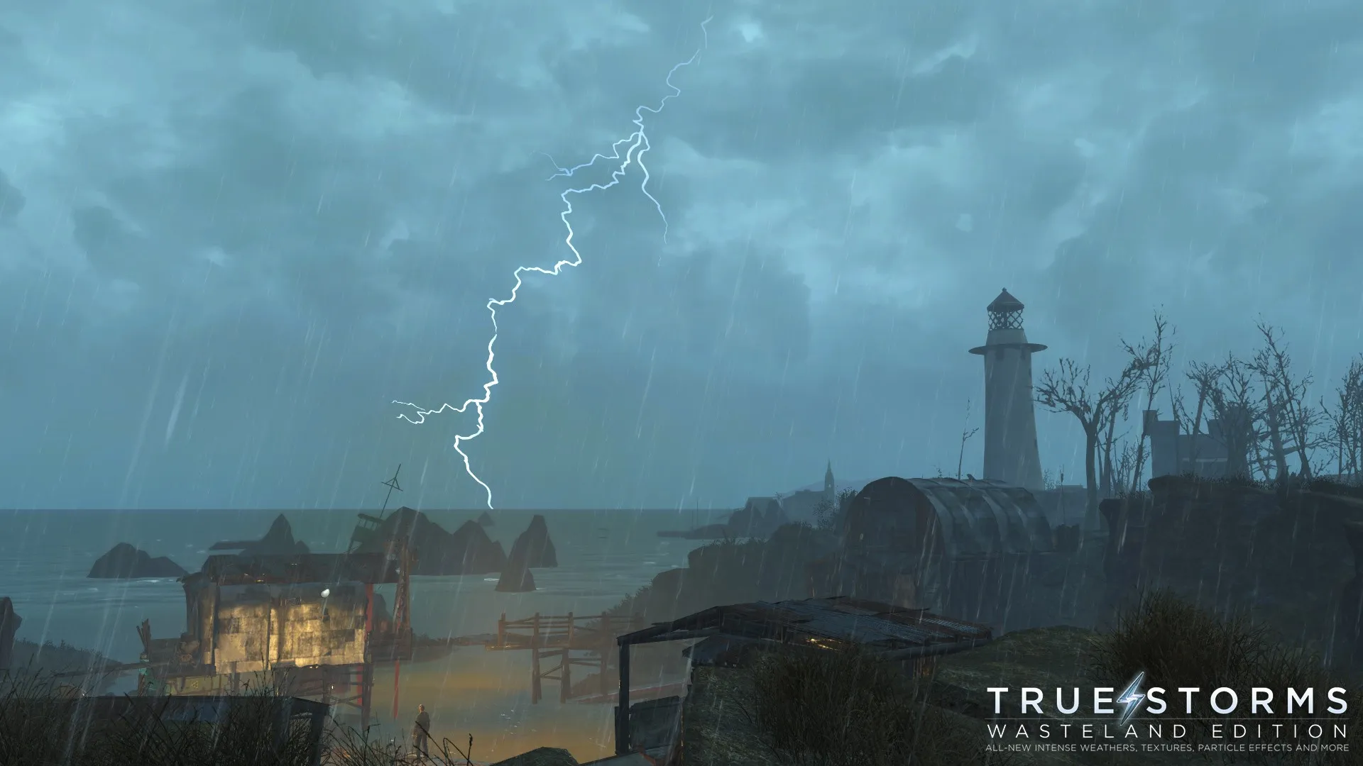 Best Mods for Fallout 4: Part 1 | Image 3 Best Mods for Fallout 4: Part 1 (true storms)