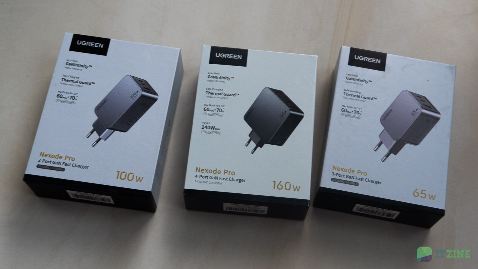 Ugreen Nexode Pro review: great chargers for any gadgets | Image 7 Ugreen Nexode Pro review: great chargers for any gadgets (ugreen nexode pro itzine.ru 02)
