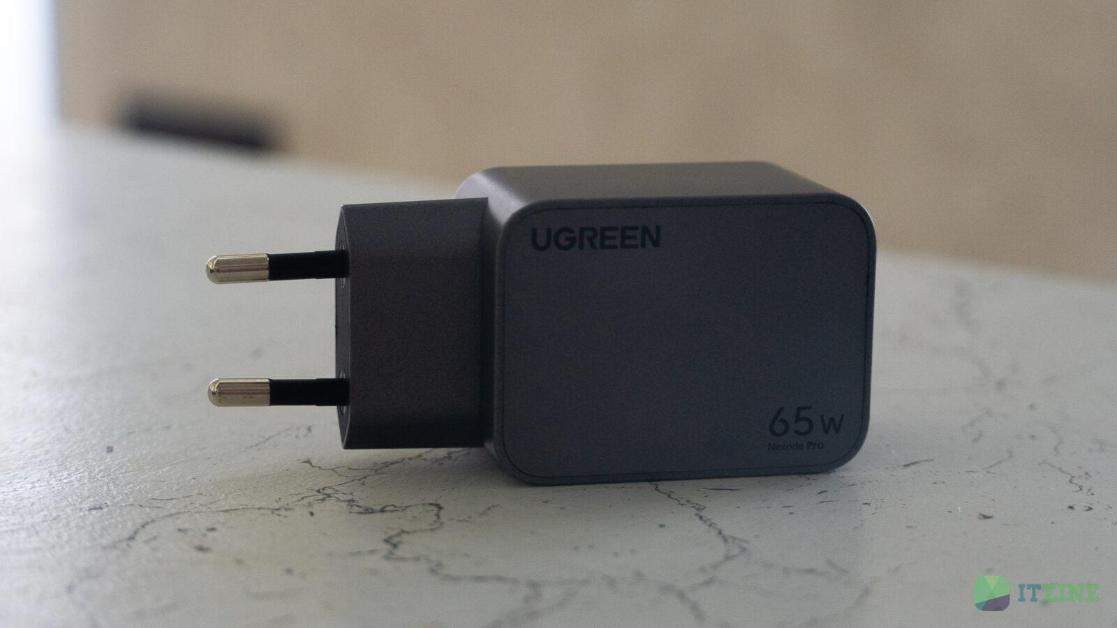 Ugreen Nexode Pro review: great chargers for any gadgets | Image 11 Ugreen Nexode Pro review: great chargers for any gadget (ugreen nexode pro itzine.ru 03)