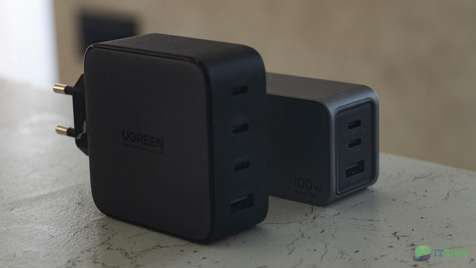 Ugreen Nexode Pro review: great chargers for any gadgets | Image 12 Ugreen Nexode Pro review: great chargers for any gadgets (ugreen nexode pro itzine.ru 10)