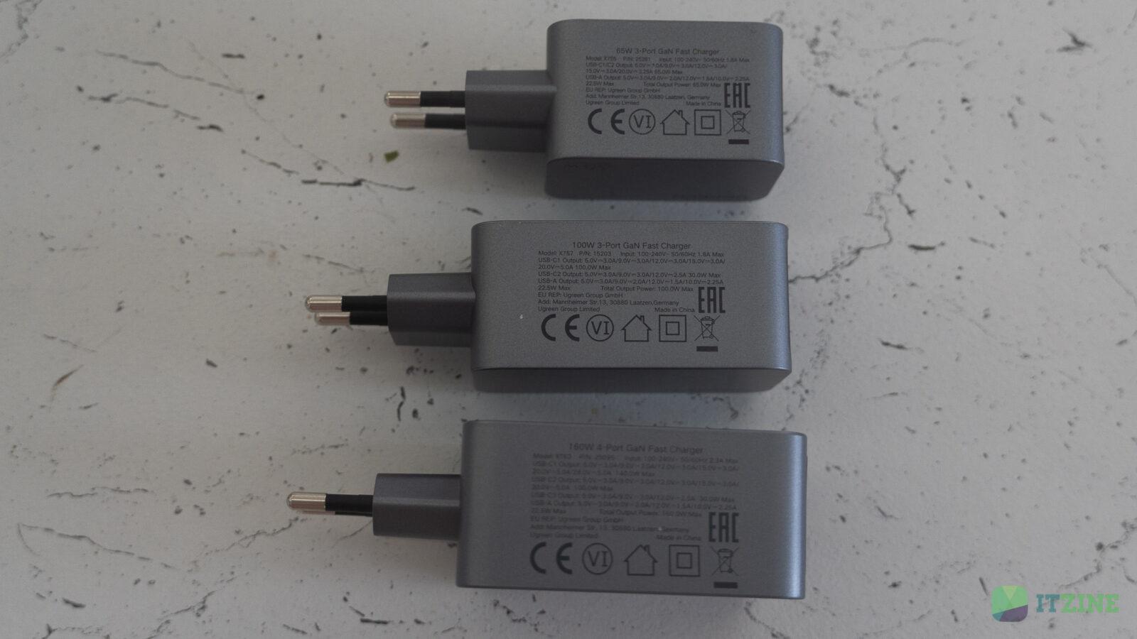 Ugreen Nexode Pro review: great chargers for any gadgets | Image 6 Ugreen Nexode Pro review: great chargers for any gadgets (ugreen nexode pro itzine.ru 12)