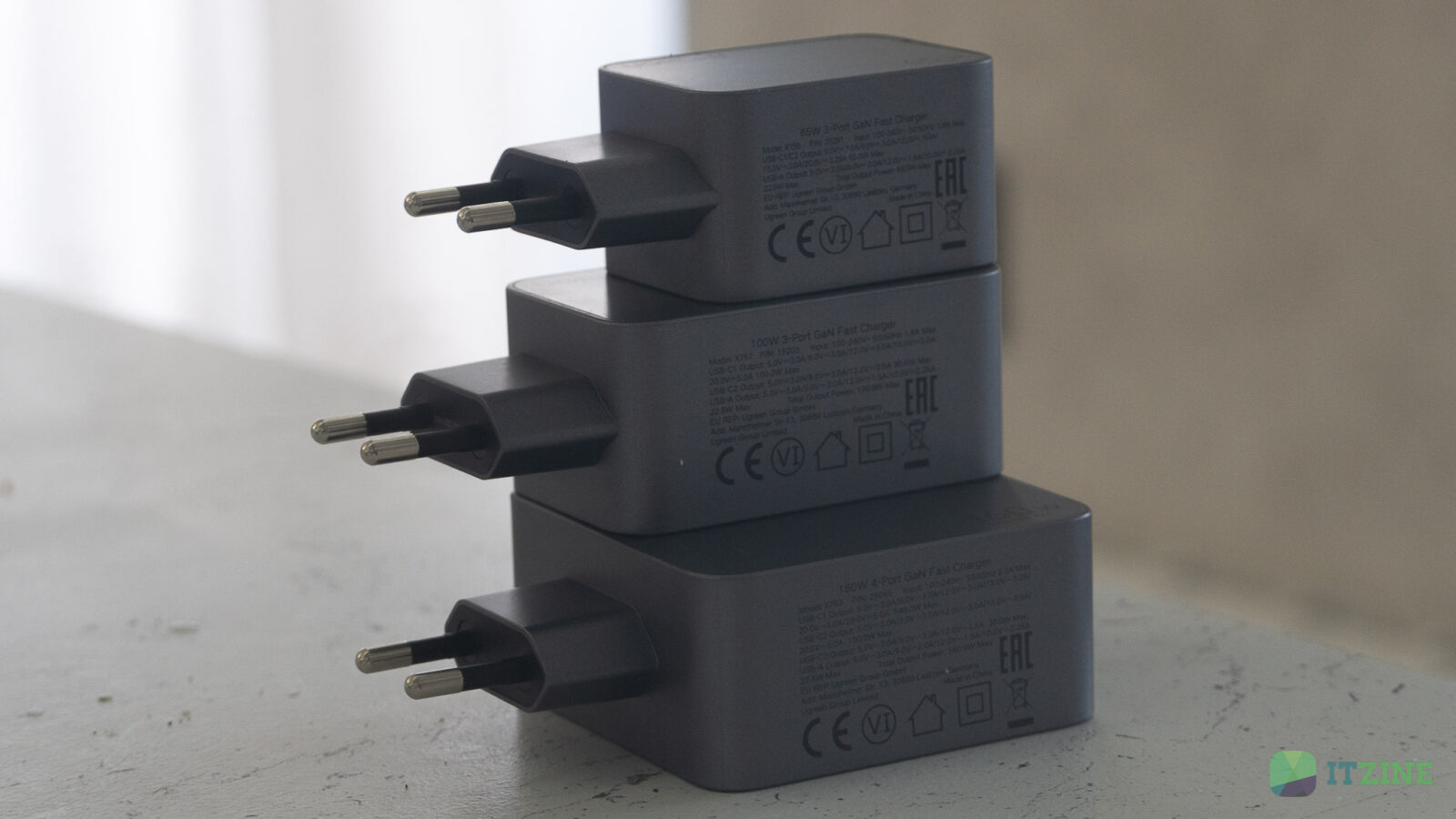 Ugreen Nexode Pro review: great chargers for any gadgets | Image 5 Ugreen Nexode Pro review: great chargers for any gadgets (ugreen nexode pro itzine.ru 13)