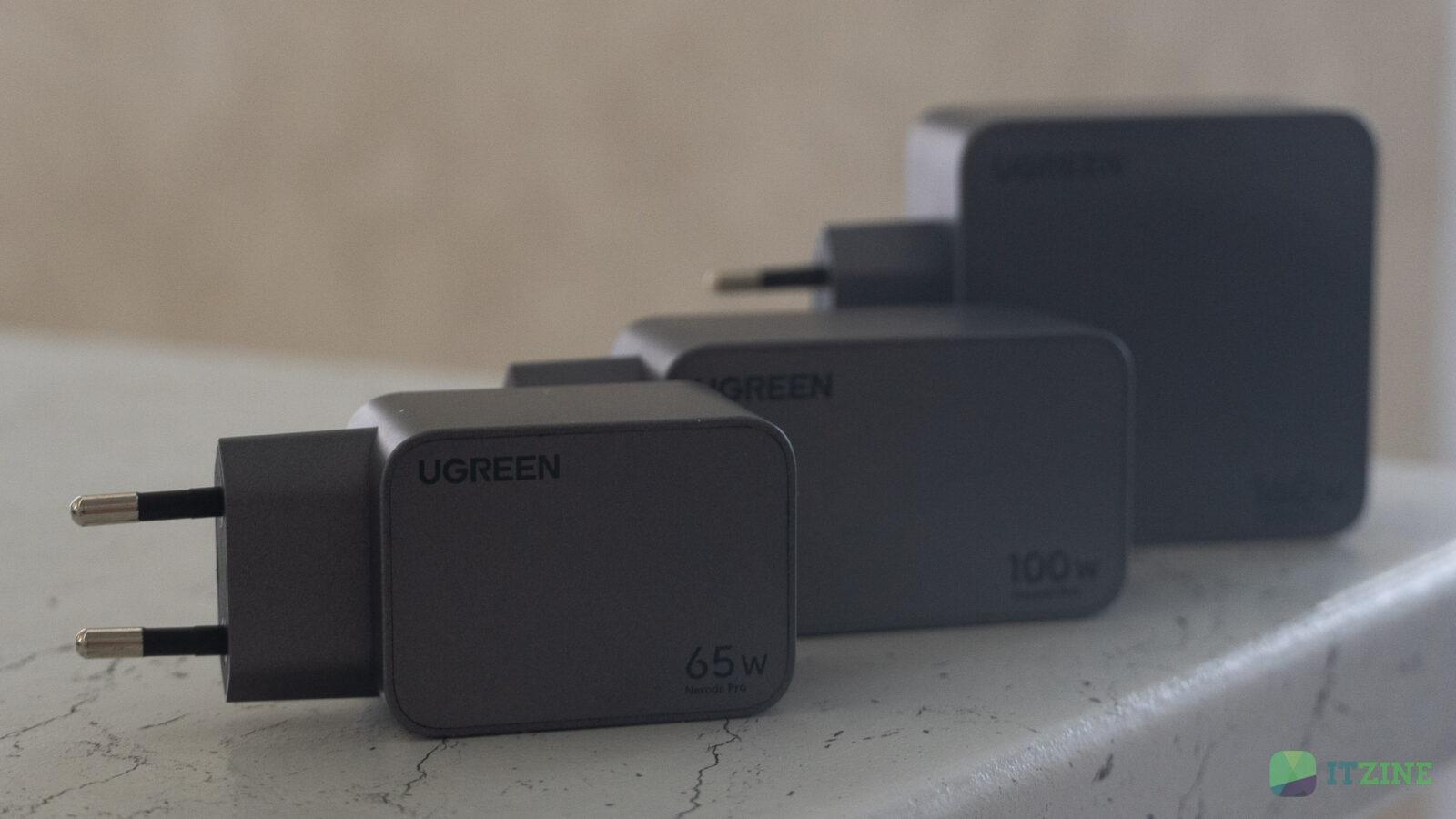 Ugreen Nexode Pro review: great chargers for any gadgets | Image 3 Ugreen Nexode Pro review: great chargers for any gadgets (ugreen nexode pro itzine.ru 16)