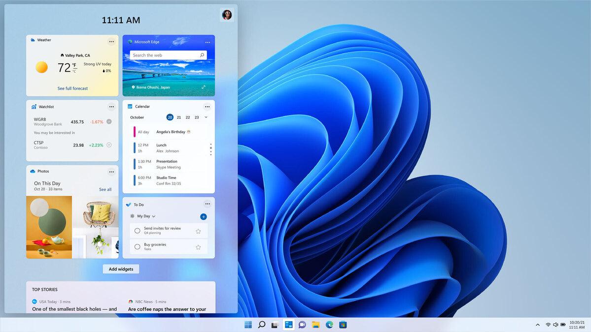 Windows 11 added ads to the Start menu