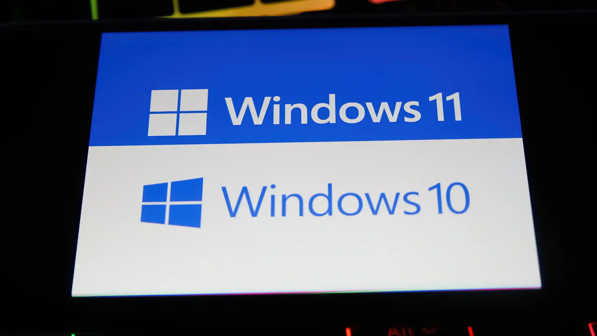 Windows PCs will get a free upgrade to Windows 11