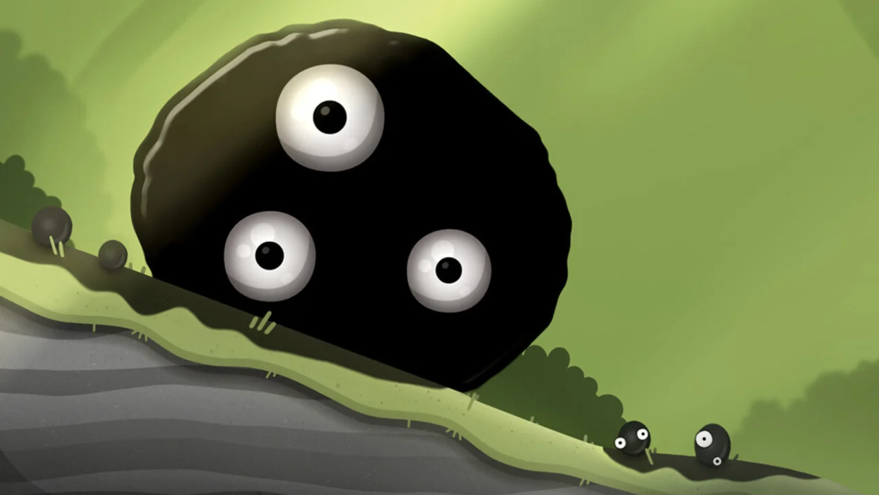 The release of World Of Goo 2 on Switch has been delayed until August