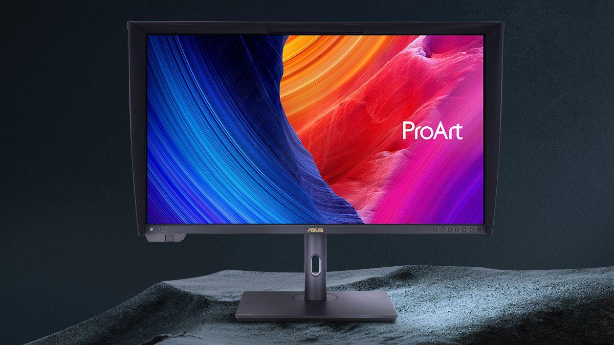 ASUS ProArt PA32KCX, the world’s first 8K monitor with mini-LED screen, has been unveiled