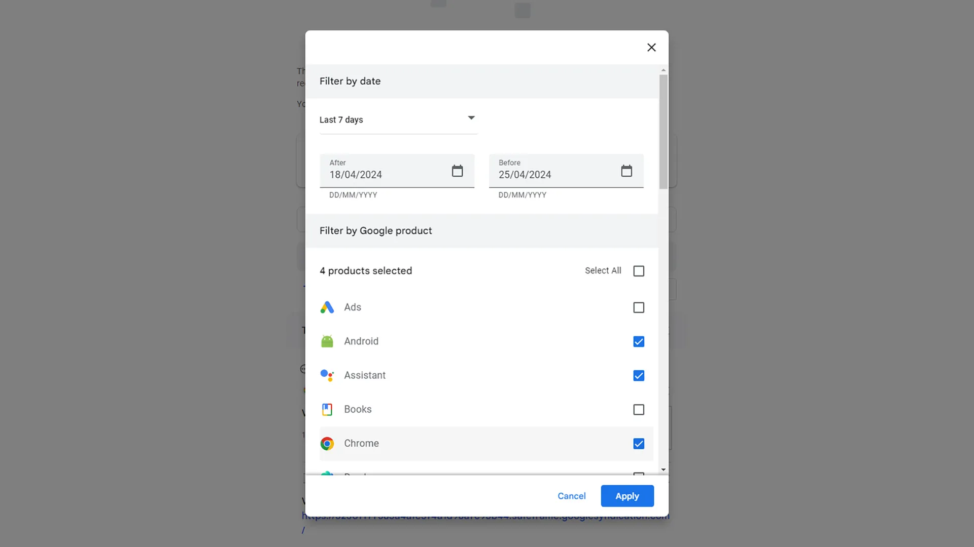 How to remove the data Google has about you | Image 1 Google