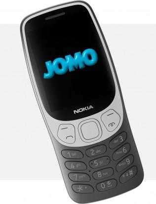 Unveiled updated retro Nokia 3210 (2024) | Image 1 Updated retro Nokia 3210 (2024) (1 1) phone unveiled