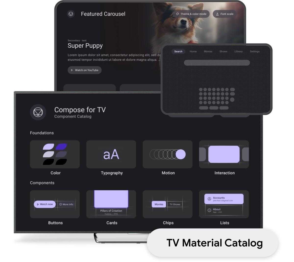 Android 14 for TV has picture-in-picture | Image 3 Android 14 for TV has picture-in-picture mode (1 5)