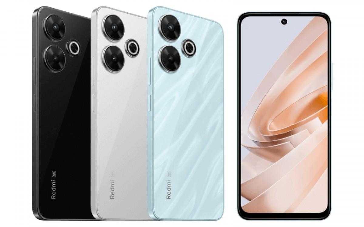 Redmi Note 13R unveiled officially | Image 2 Redmi Note 13R