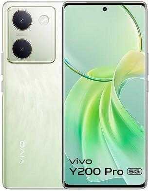 Vivo Y200 Pro with Snapdragon 695 and OLED screen unveiled | Image 4 Vivo Y200 Pro with Snapdragon 695 and OLED screen unveiled (1 9)