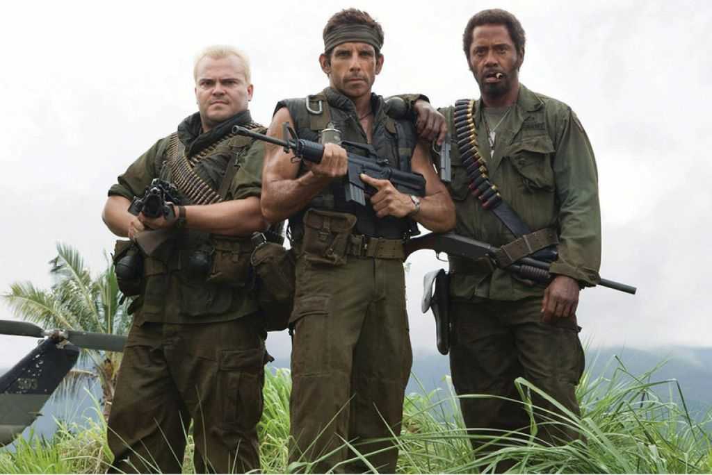 Top 10 Best Action Comedies of All Time | Image 2 comedies