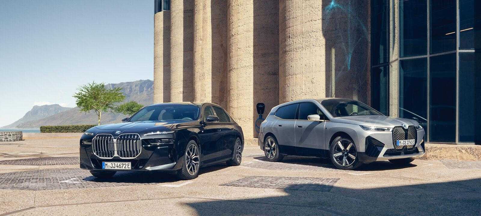 BMW presented its first quarter financial report and shared its plans for the future