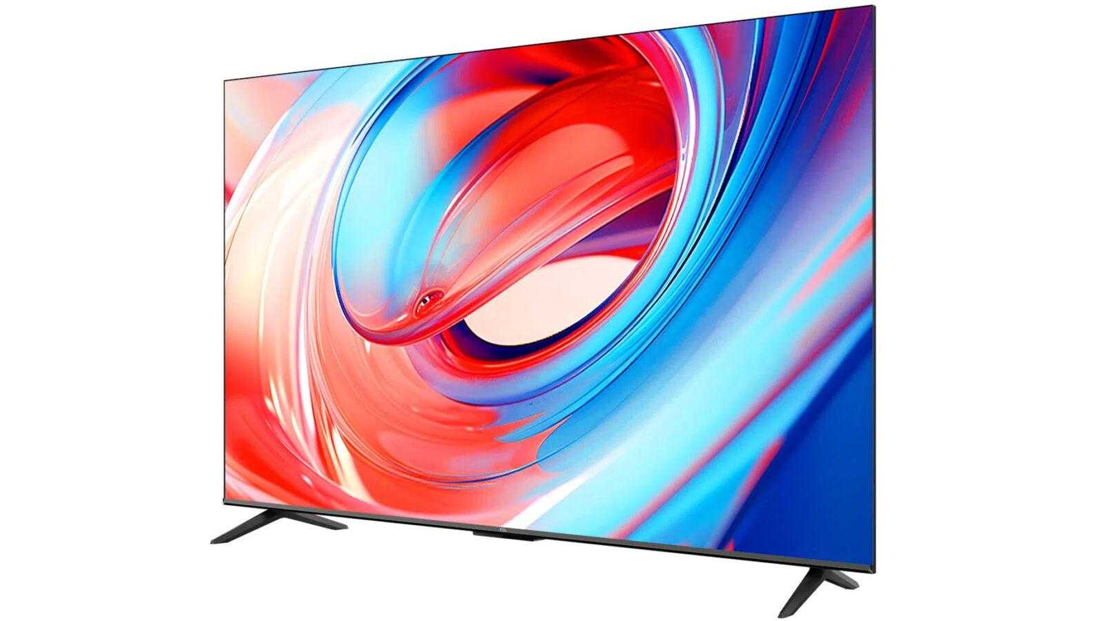 TCL launched a new 4K TV V6B with Google TV in Russia