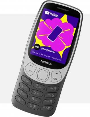 Introduced updated retro Nokia 3210 (2024) | Image 2 Introduced updated retro Nokia 3210 (2024) (2 2)