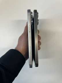 The iPhone 16 Pro Max will get even bigger | Image 2 iPhone 16 Pro Max