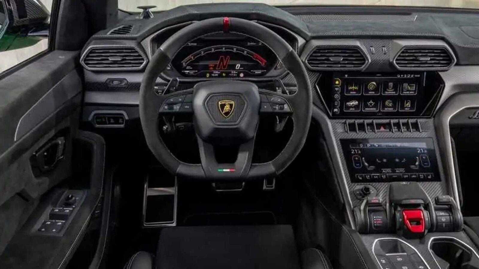 Lamborghini Urus recalled due to hood that can fly off at high speed | Image 4 Lamborghini Urus recalled due to hood that can fly off at high speed (2023 lamborghini urus performante)