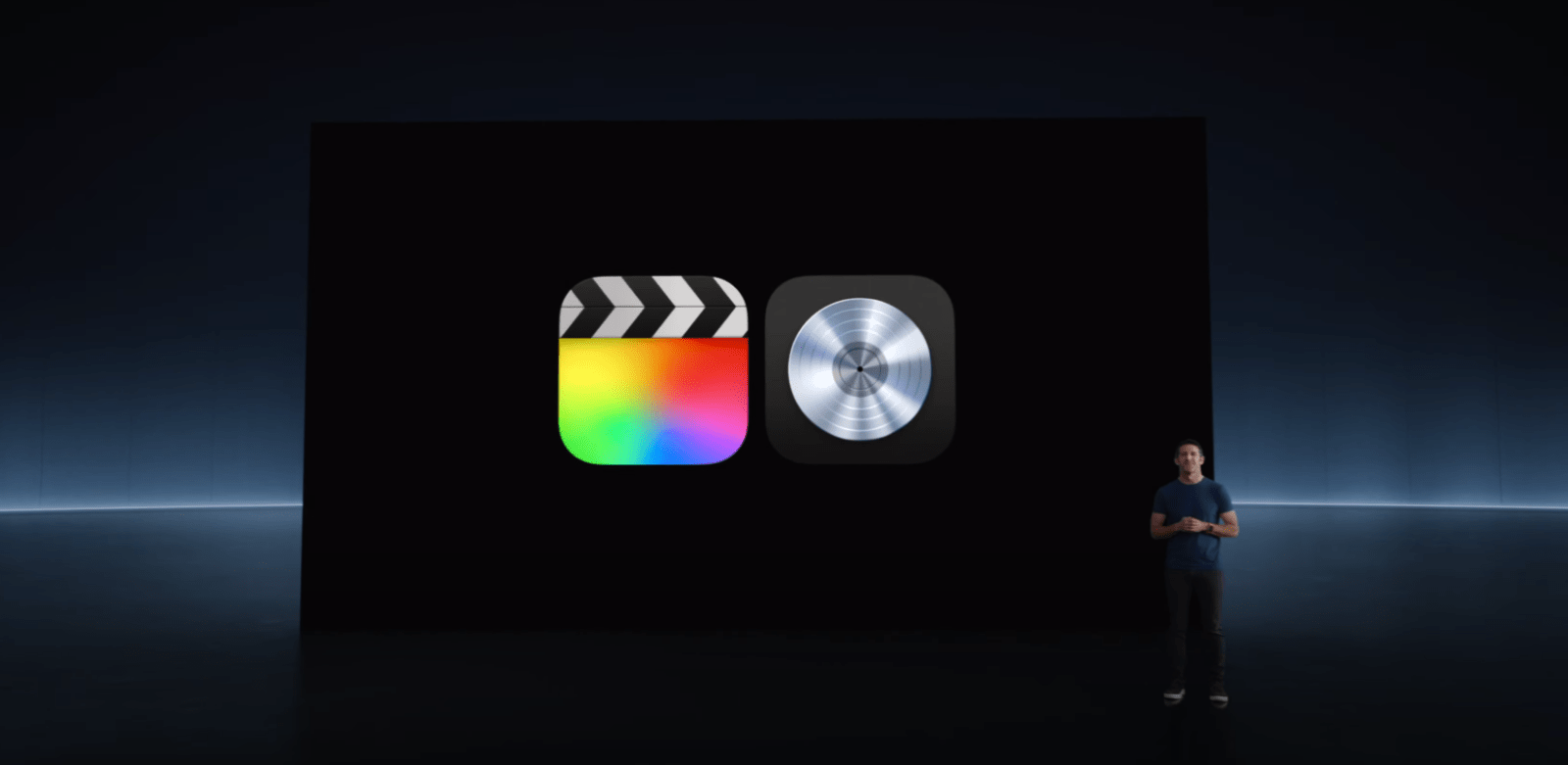 Apple has updated Final Cut Pro and Logic Pro