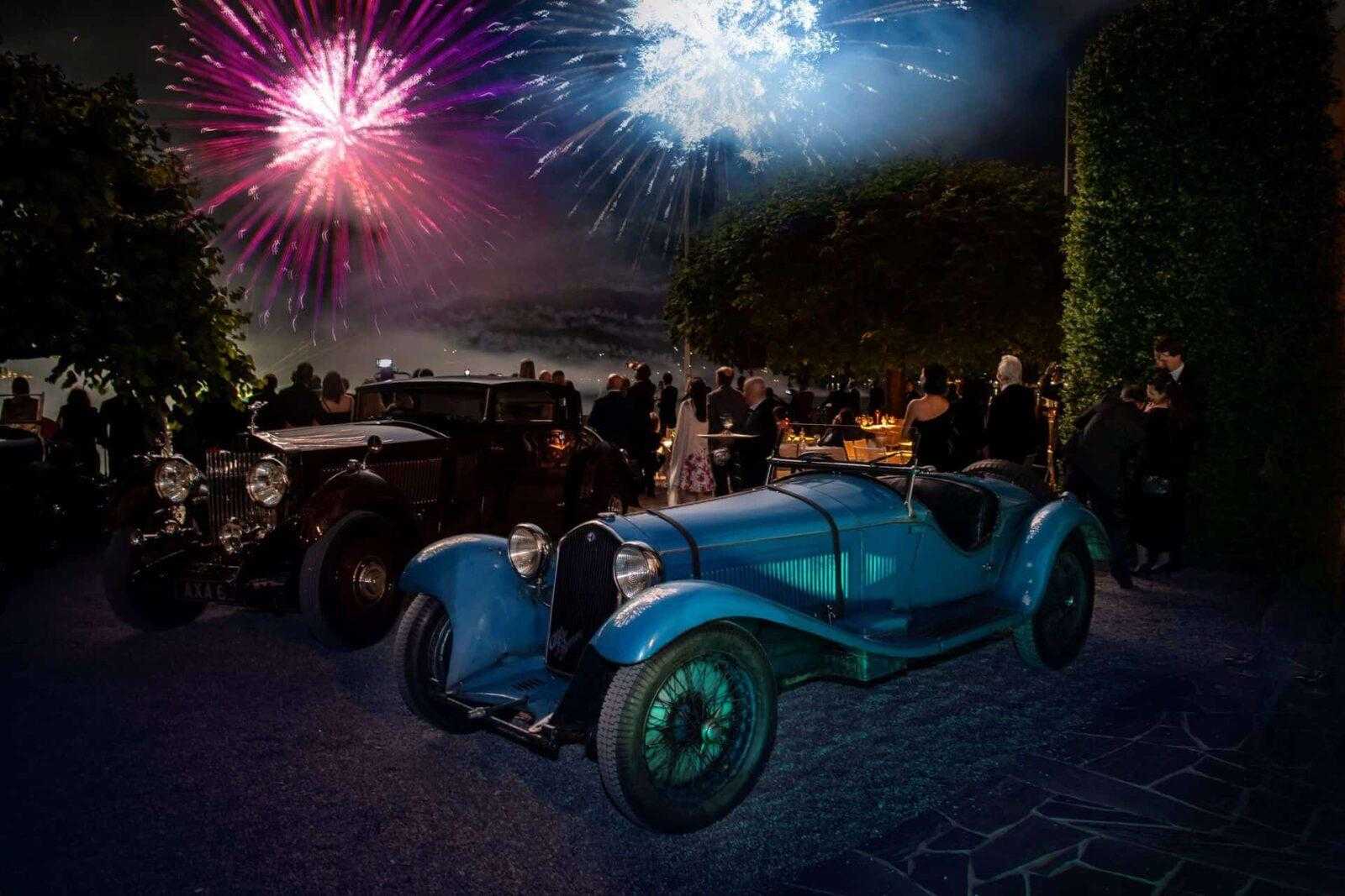 Alfa Romeo 8C 2300 wins BMW Trophy at Concorso d'Eleganza 2024 | Image 4 Alfa Romeo 8C 2300 wins BMW Trophy at Concorso d'Eleganza 2024 (2024 concorso d eleganza winner 02)