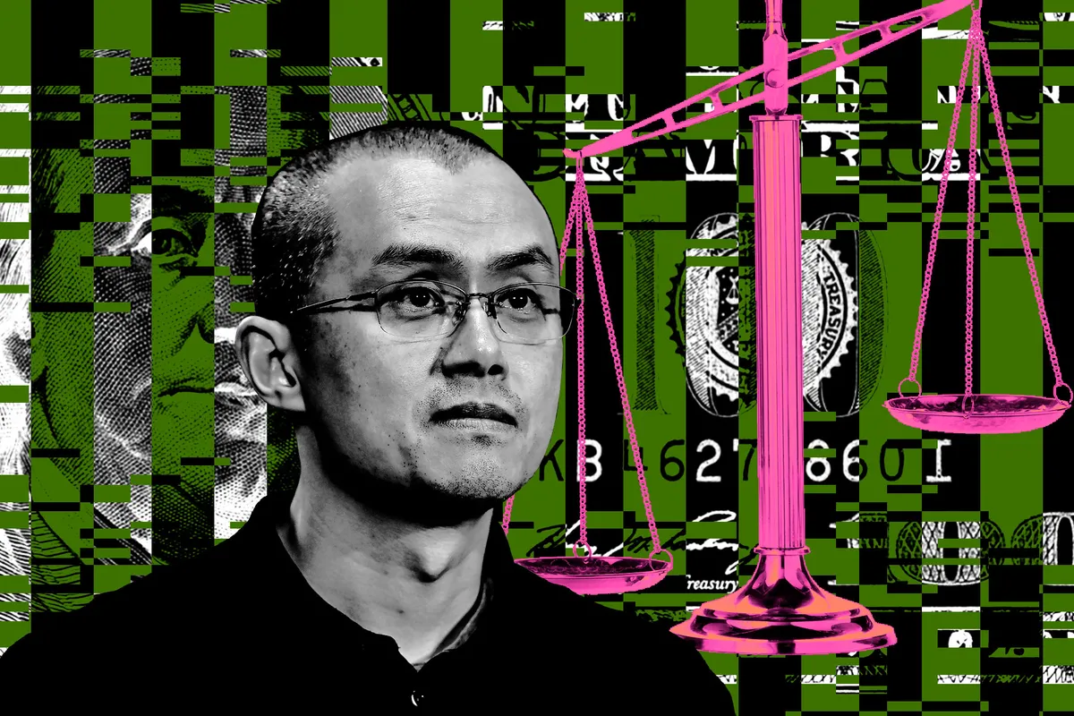 Binance founder to spend 4 months in jail