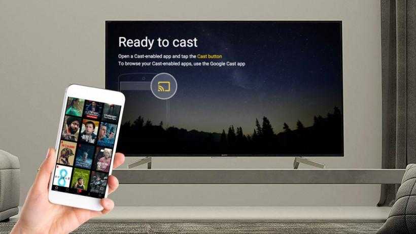 “Google Cast is replacing the Chromecast brand.