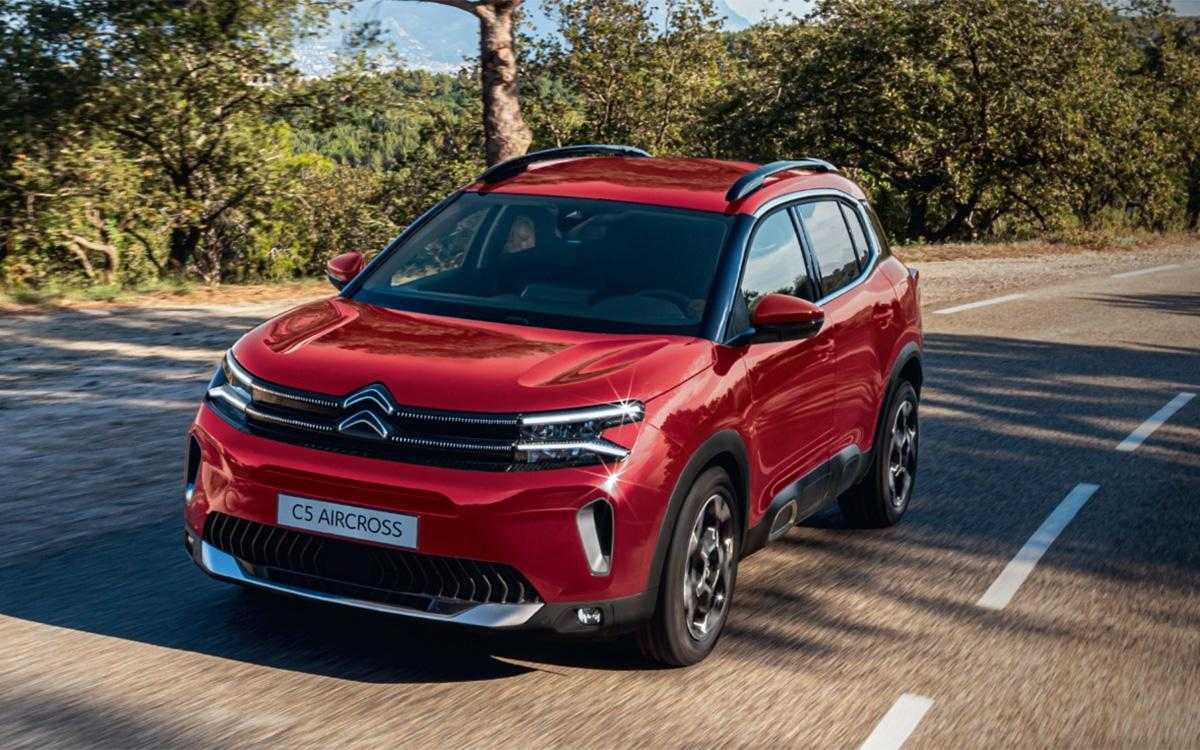 Citroen C5 Aircross started production in Russia | Image 3 Citroen C5 Aircross started production in Russia (347115465869715)