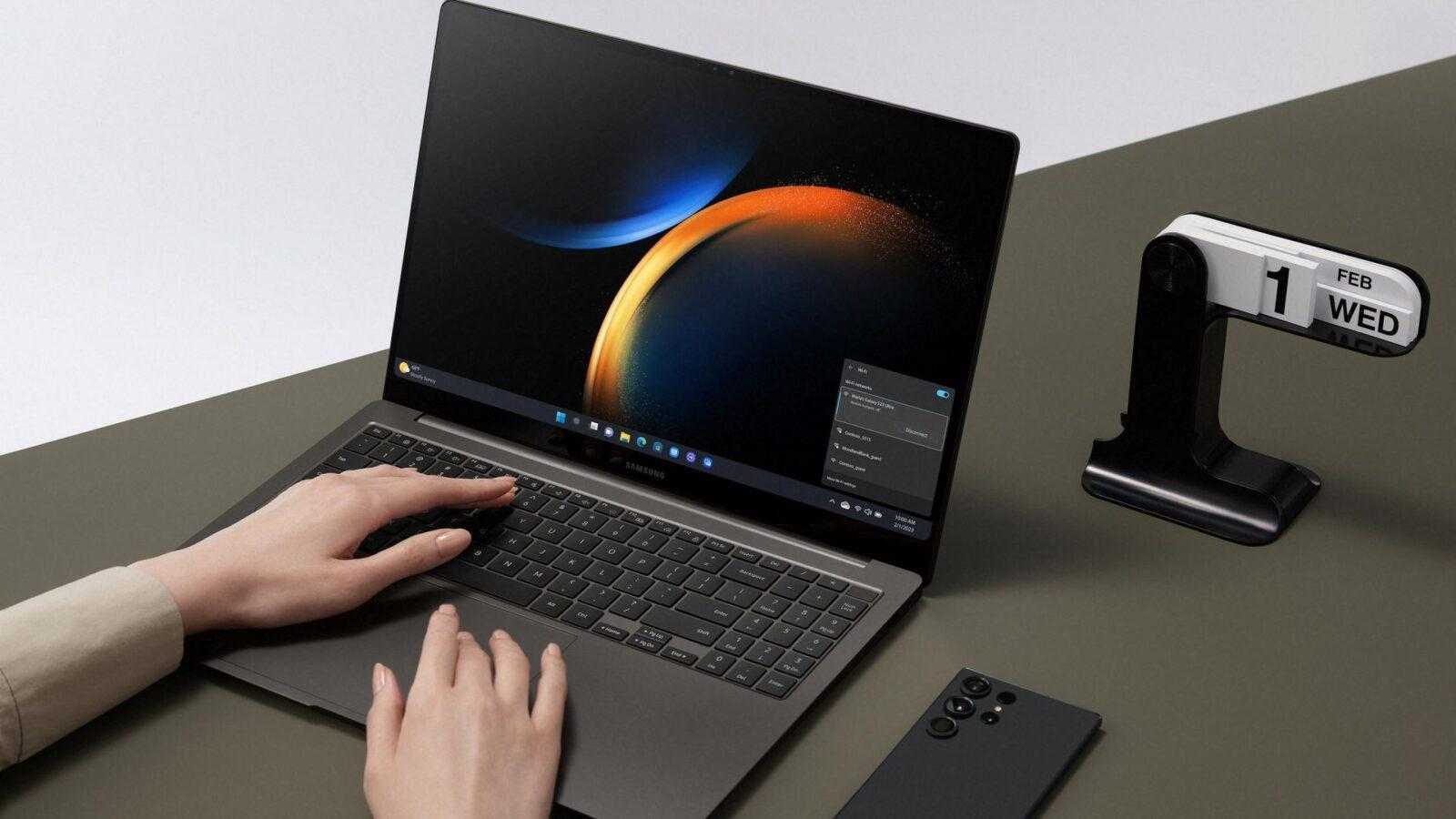 Samsung Galaxy Book4 Edge: price leak