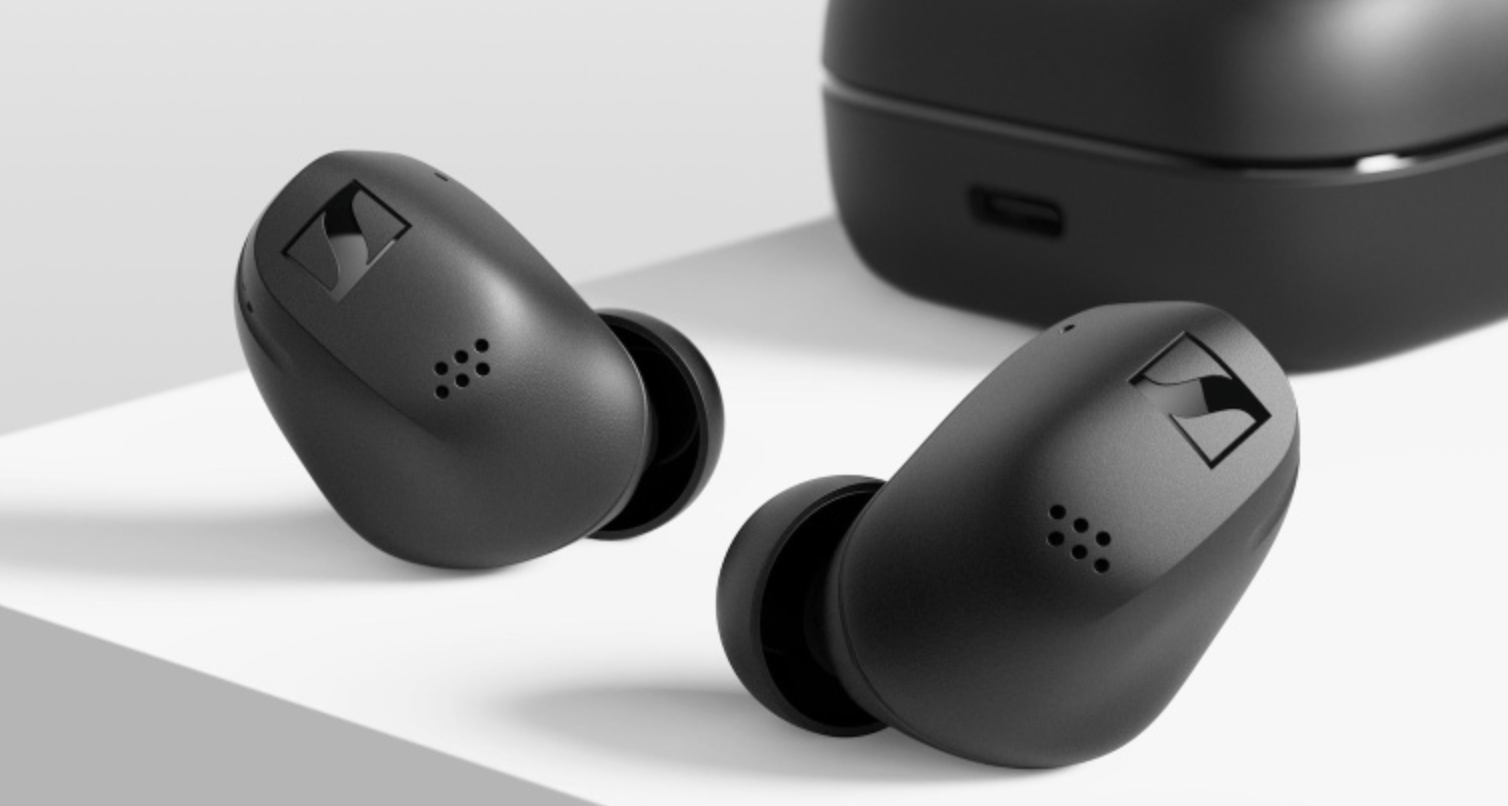 Sennheiser has released TWS headphones with noise canceling and equalizer – Accentum True Wireless ANC