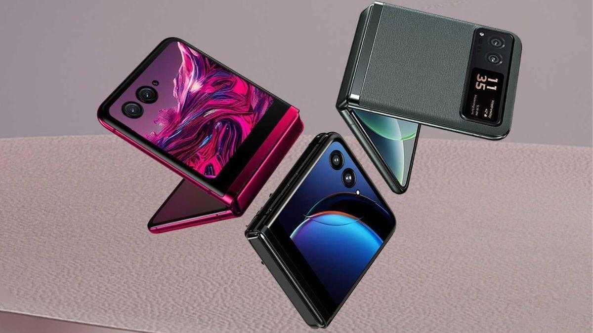 Motorola Razr 50 has been listed in the TENAA database
