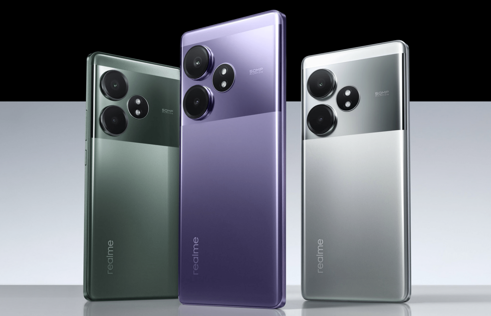 Realme GT 6T: launch date announced