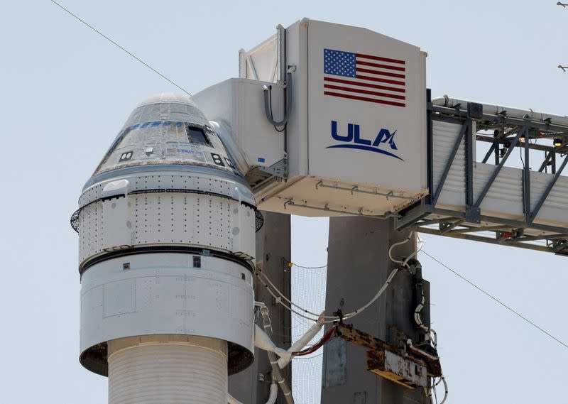 Helium leak in Boeing Starliner causes another first flight delay Helium leak in Boeing Starliner causes another first flight delay