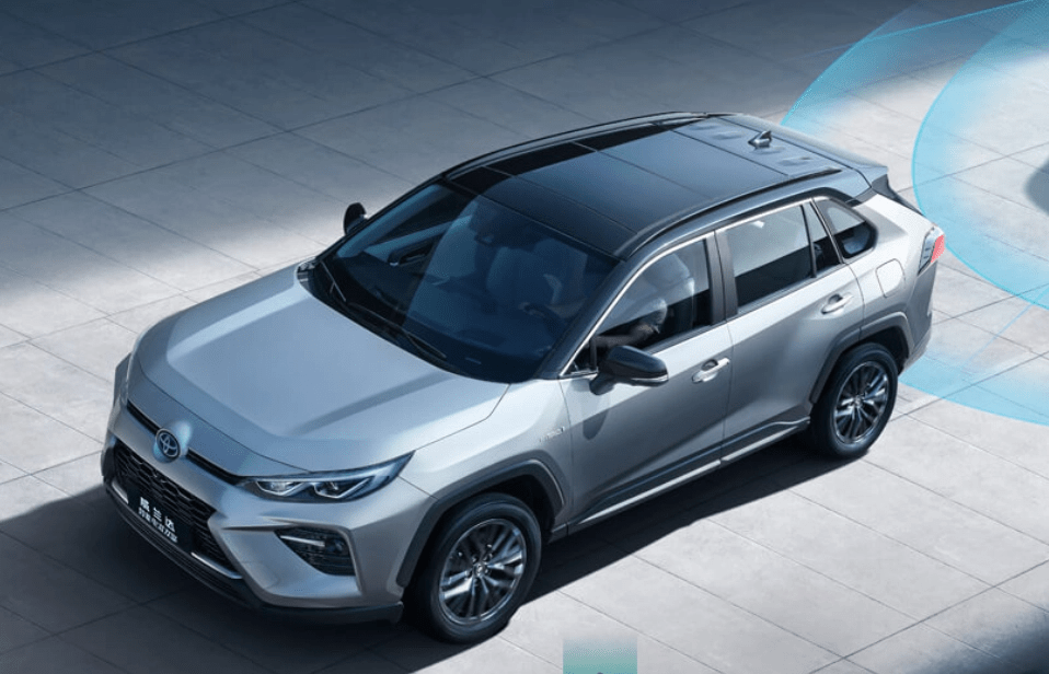 The Toyota Wildlander (Veranda) 2024 has been unveiled.