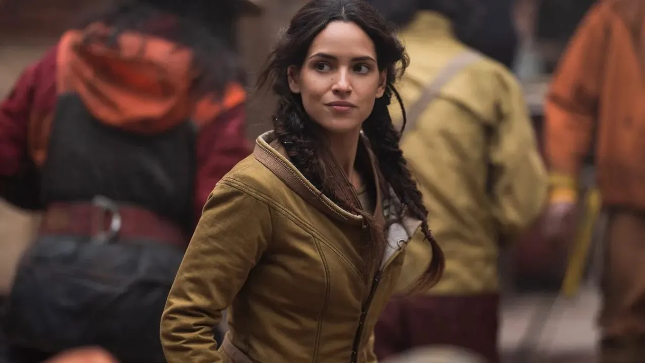 Season 2 of "Andor": release date, cast, plot and more | Image 4 Season 2 of "Andor": release date, cast, plot and more (adria arjona in andor)