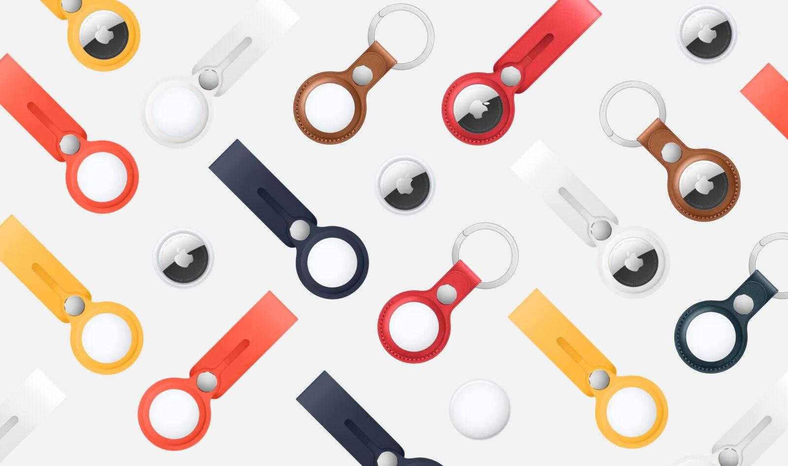 Apple will release AirTag 2 in mid-2025 | Image 1 Apple will release AirTag 2 in mid-2025 (airtag gallery3 202104 geo ru scaled)