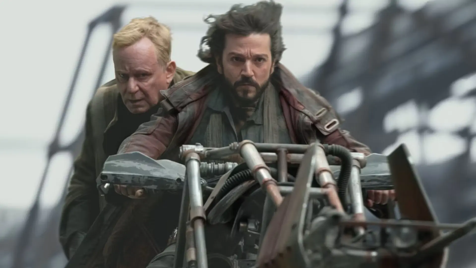 Season 2 of “Andor”: release date, actors, plot and more