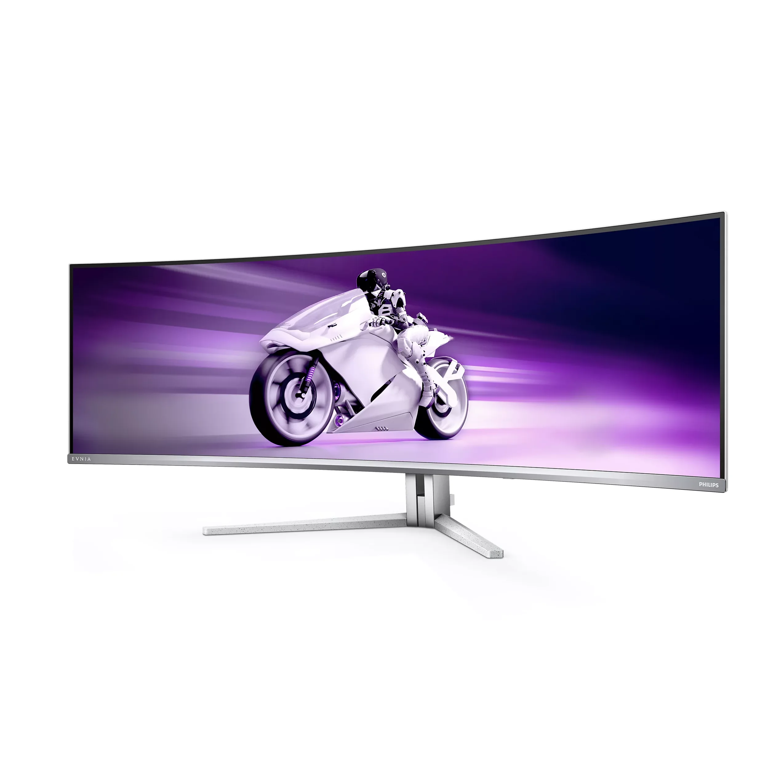 Philips has launched the Evnia 49M2C8900 gaming monitor with QD-OLED screen Philips has launched the Evnia 49M2C8900 gaming monitor with QD-OLED screen