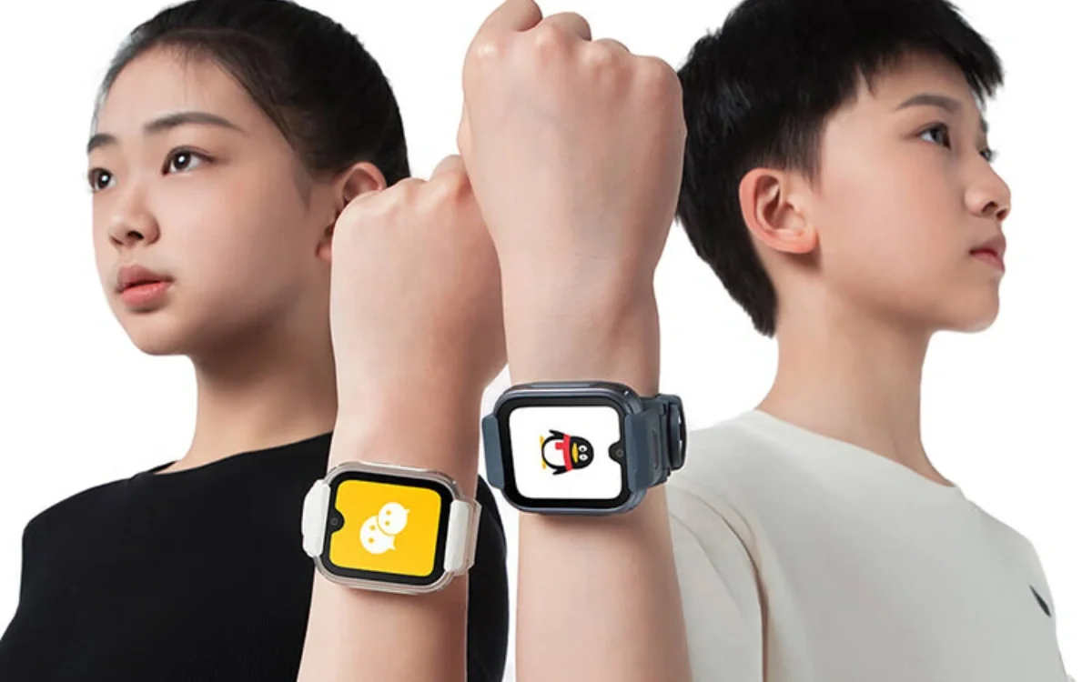 Xiaomi introduced a children’s smartwatch with GPS and two cameras – Mitu Watch S1