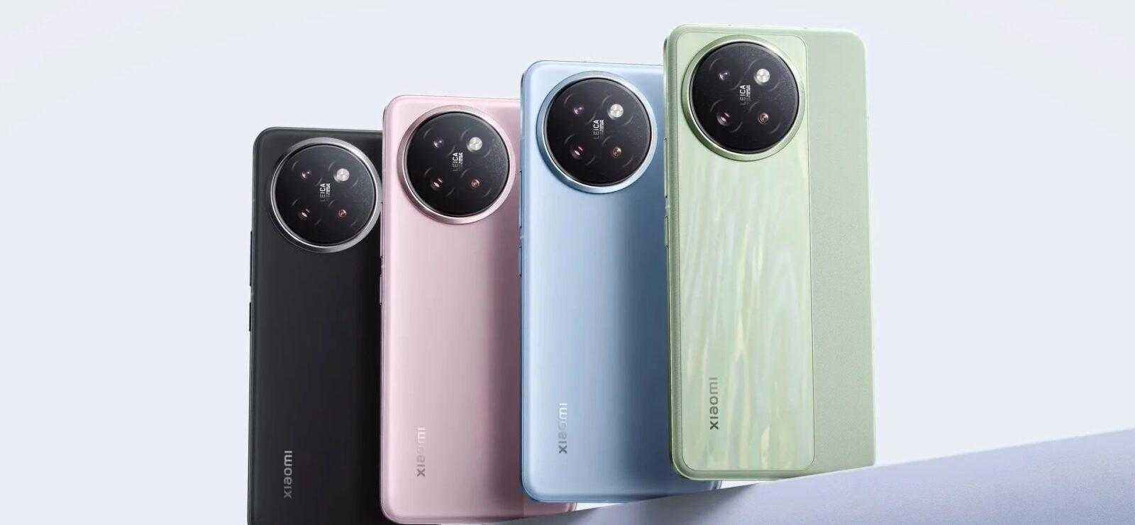 The global version of Xiaomi Civi 4 Pro has acquired an announcement date