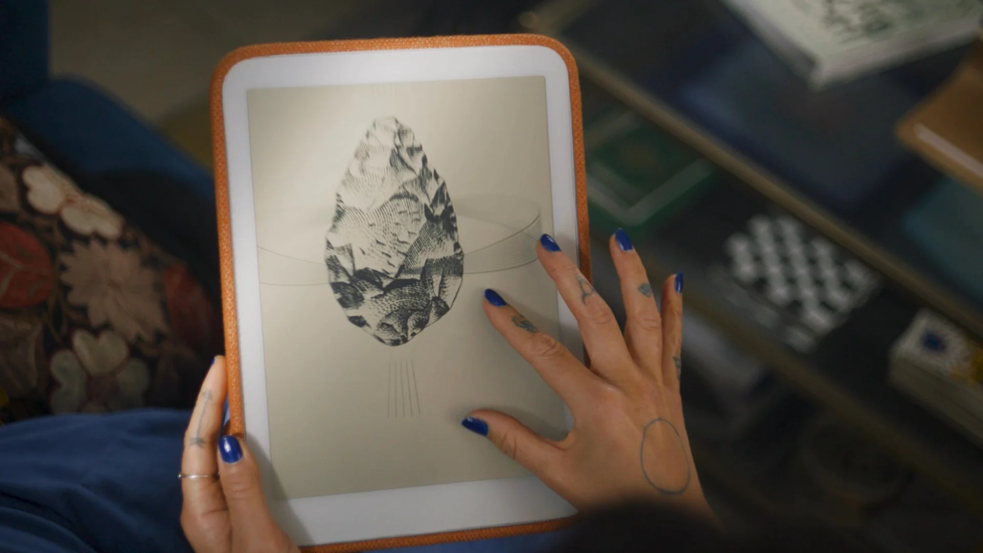 Daylight has announced the DC1 tablet with a new Live Paper display