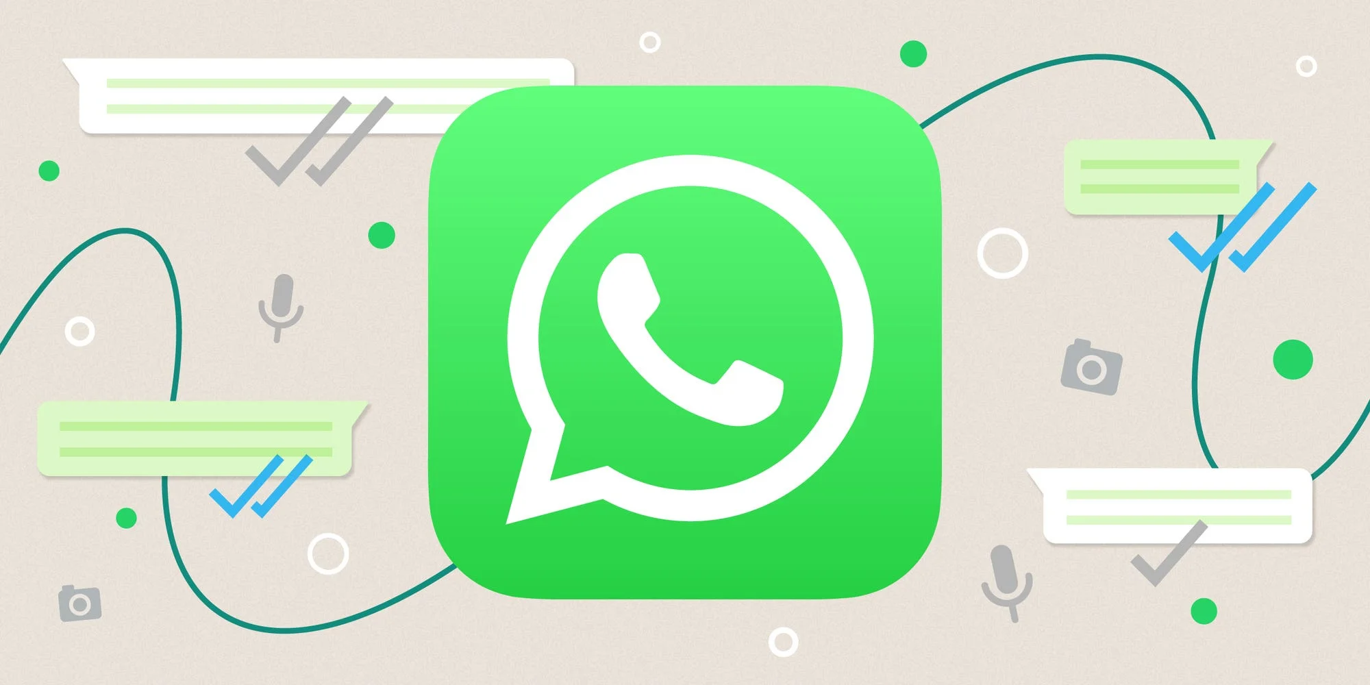 WhatsApp has a new design for iOS and Android