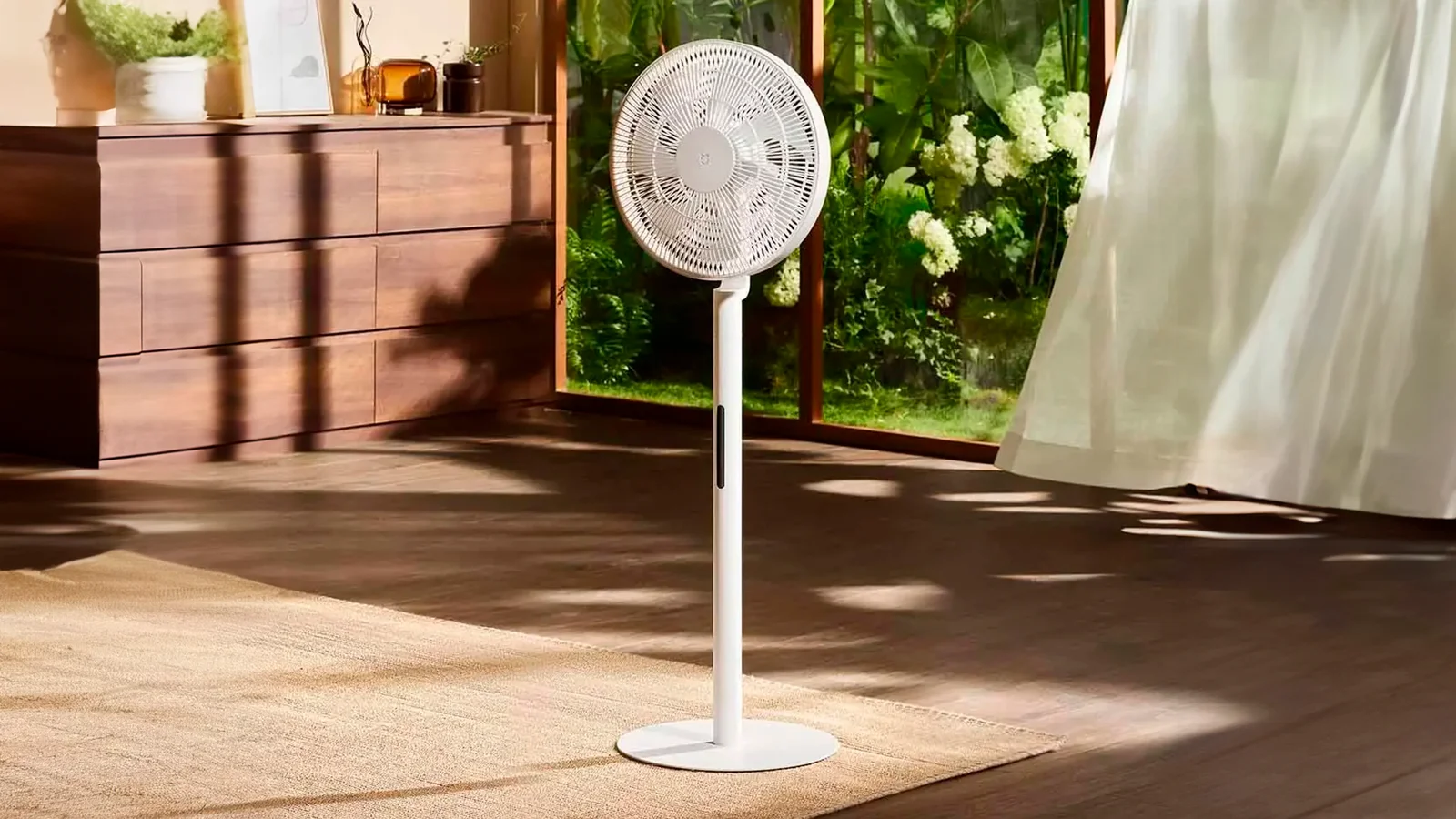 Xiaomi has revealed the new Mijia DC Inverter Pro floor modular fan