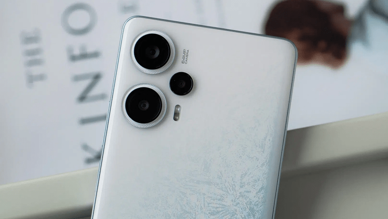 The Poco F6 and Poco F6 Pro will debut on May 23rd The Poco F6 and Poco F6 Pro will debut on May 23rd