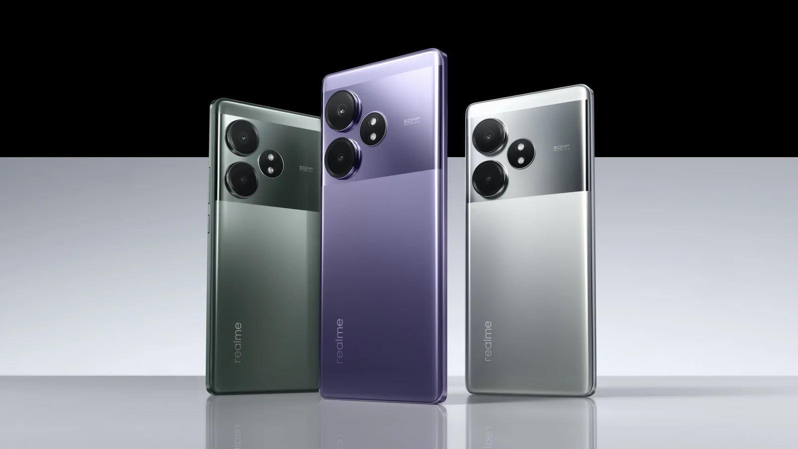 Realme GT Neo6 with ultra-bright screen and high-capacity battery announced