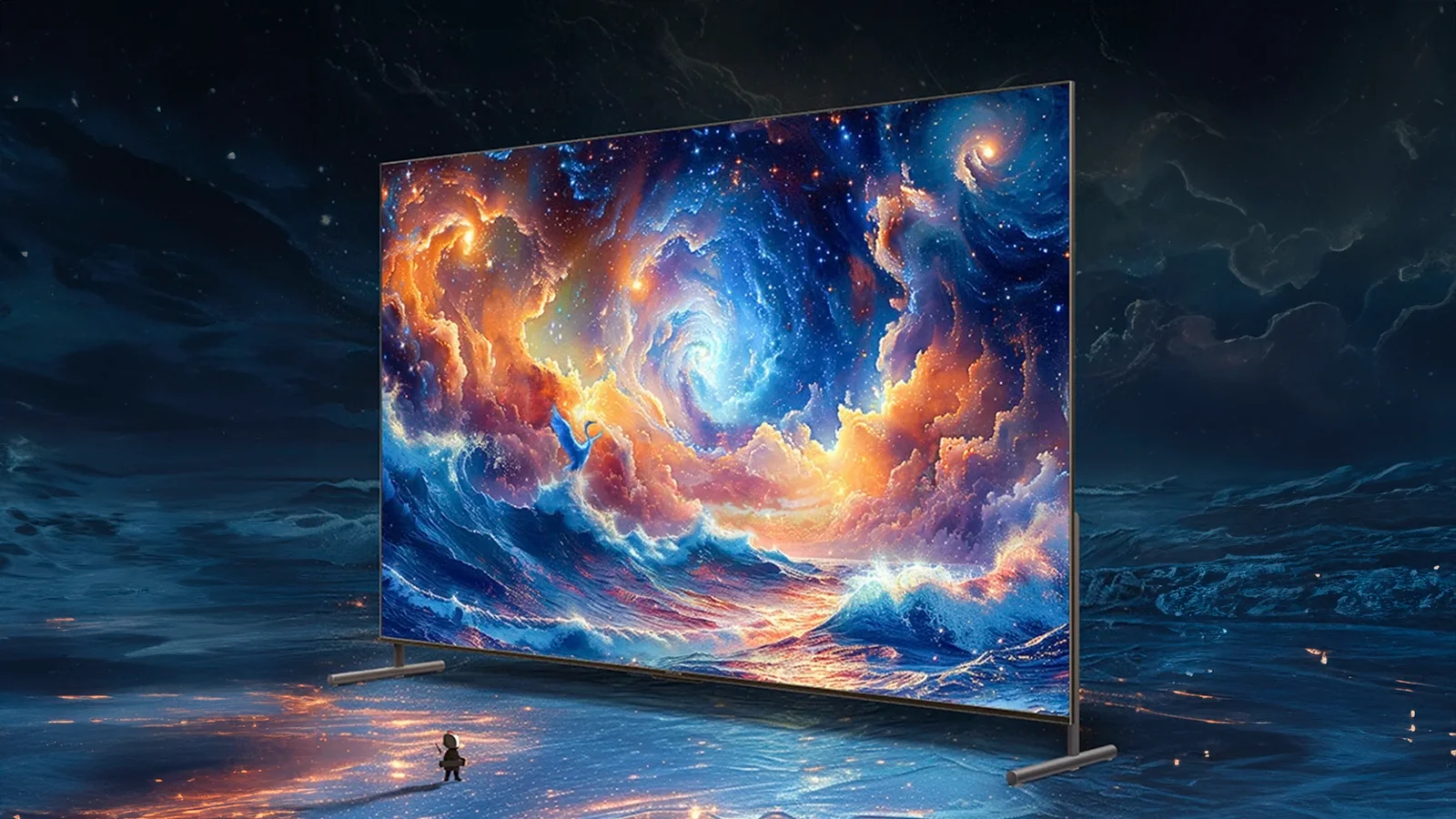 TCL has launched a 100-inch TV – Thunderbird 100 MAX (2024)